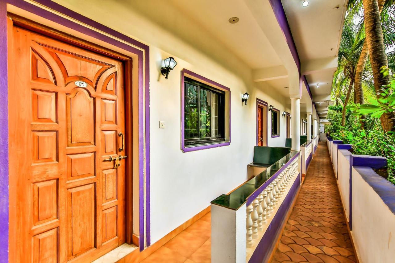 Oyo 13311 The White Feather Hotel Mandrem Exterior foto