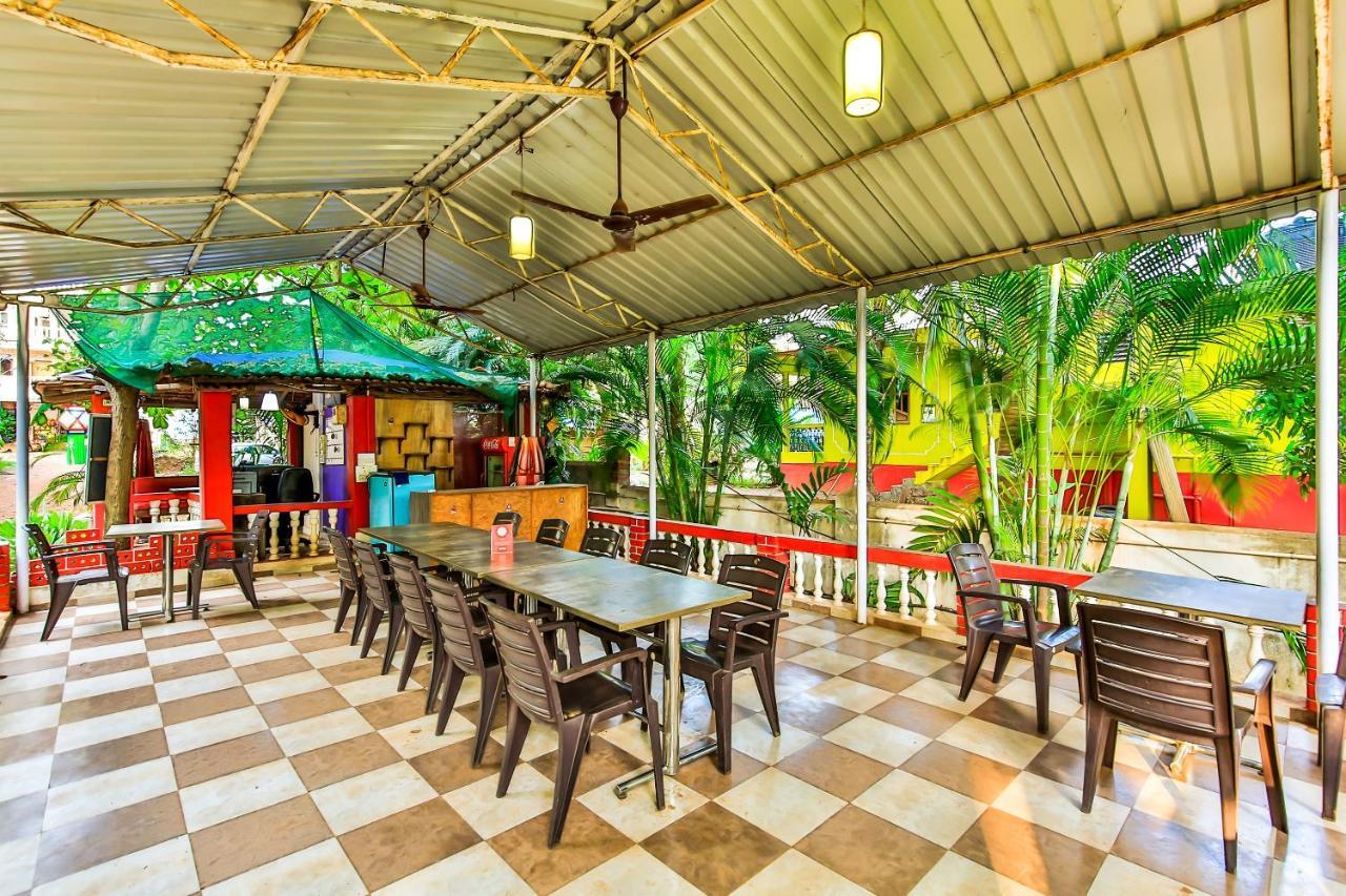 Oyo 13311 The White Feather Hotel Mandrem Exterior foto